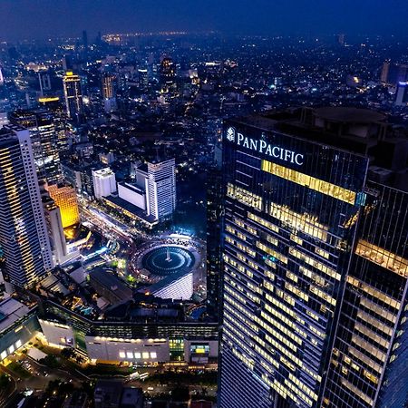 Pan Pacific Jakarta Eksteriør billede