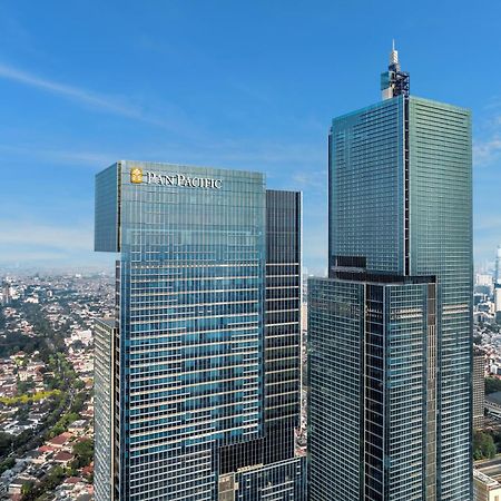Pan Pacific Jakarta Eksteriør billede