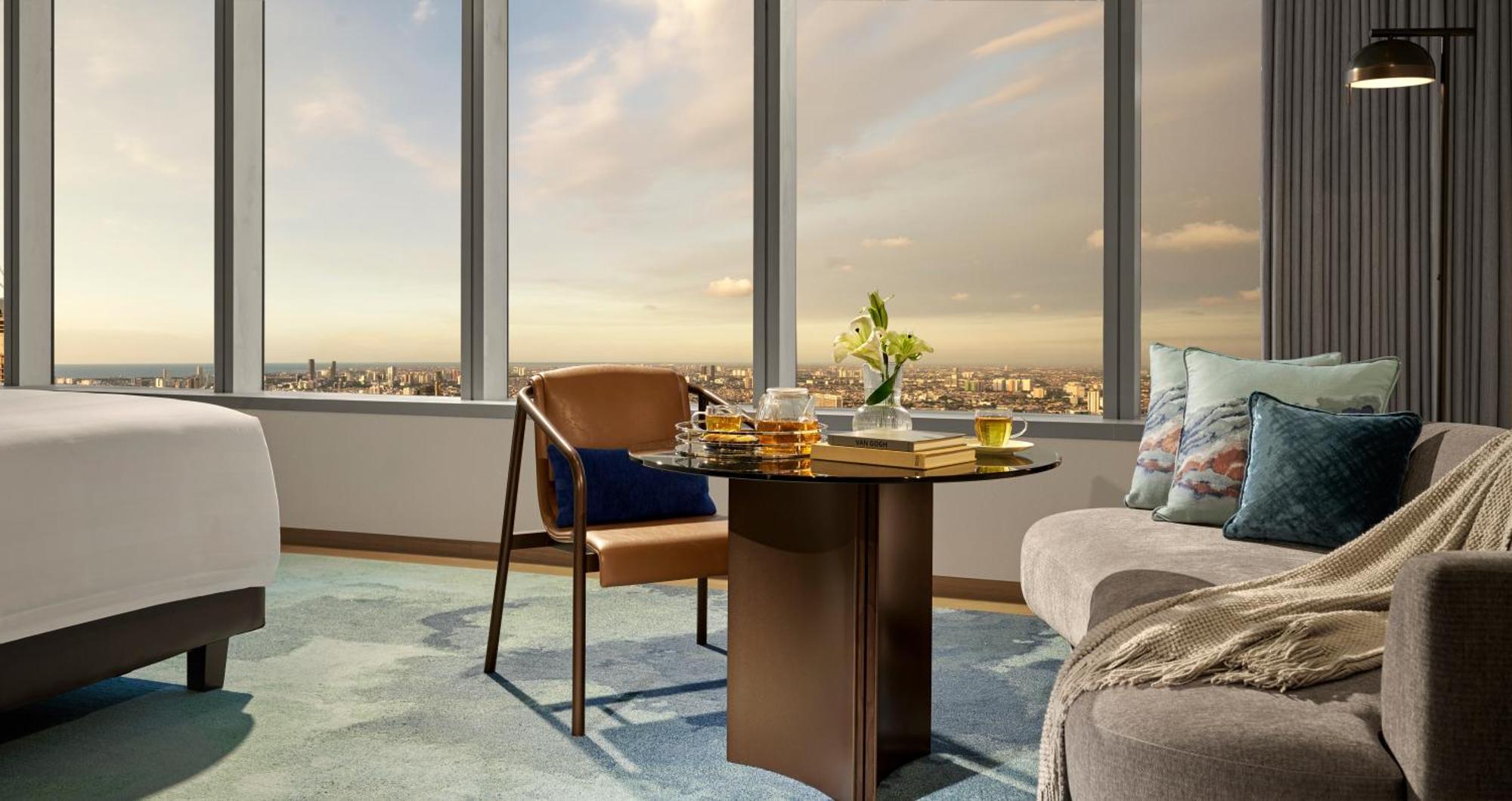Pan Pacific Jakarta Eksteriør billede