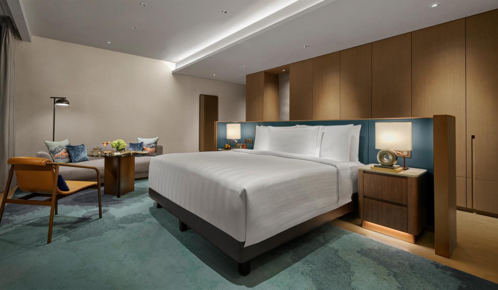 Pan Pacific Jakarta Eksteriør billede
