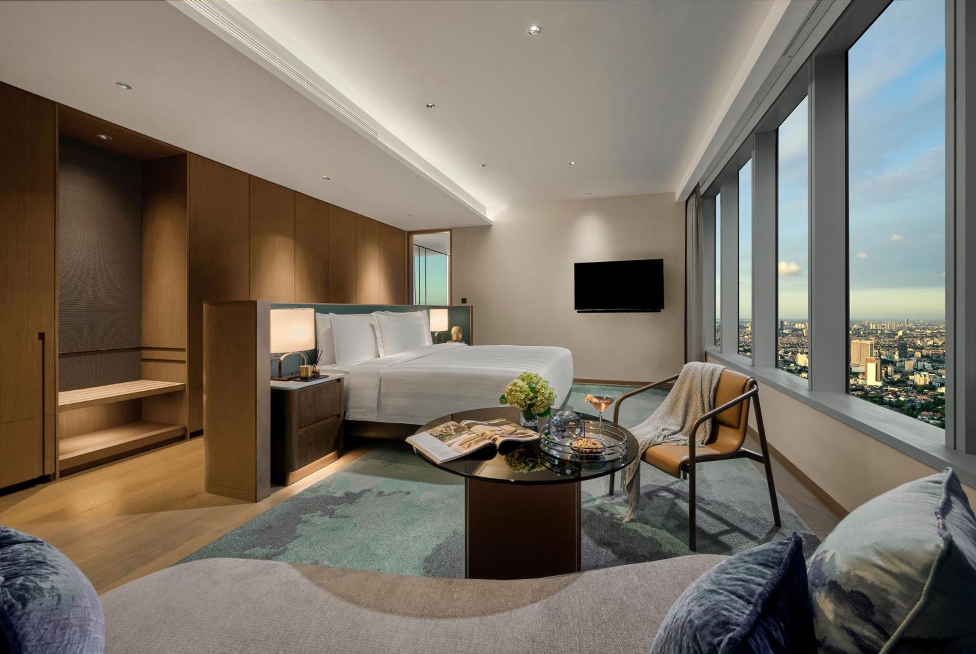 Pan Pacific Jakarta Eksteriør billede