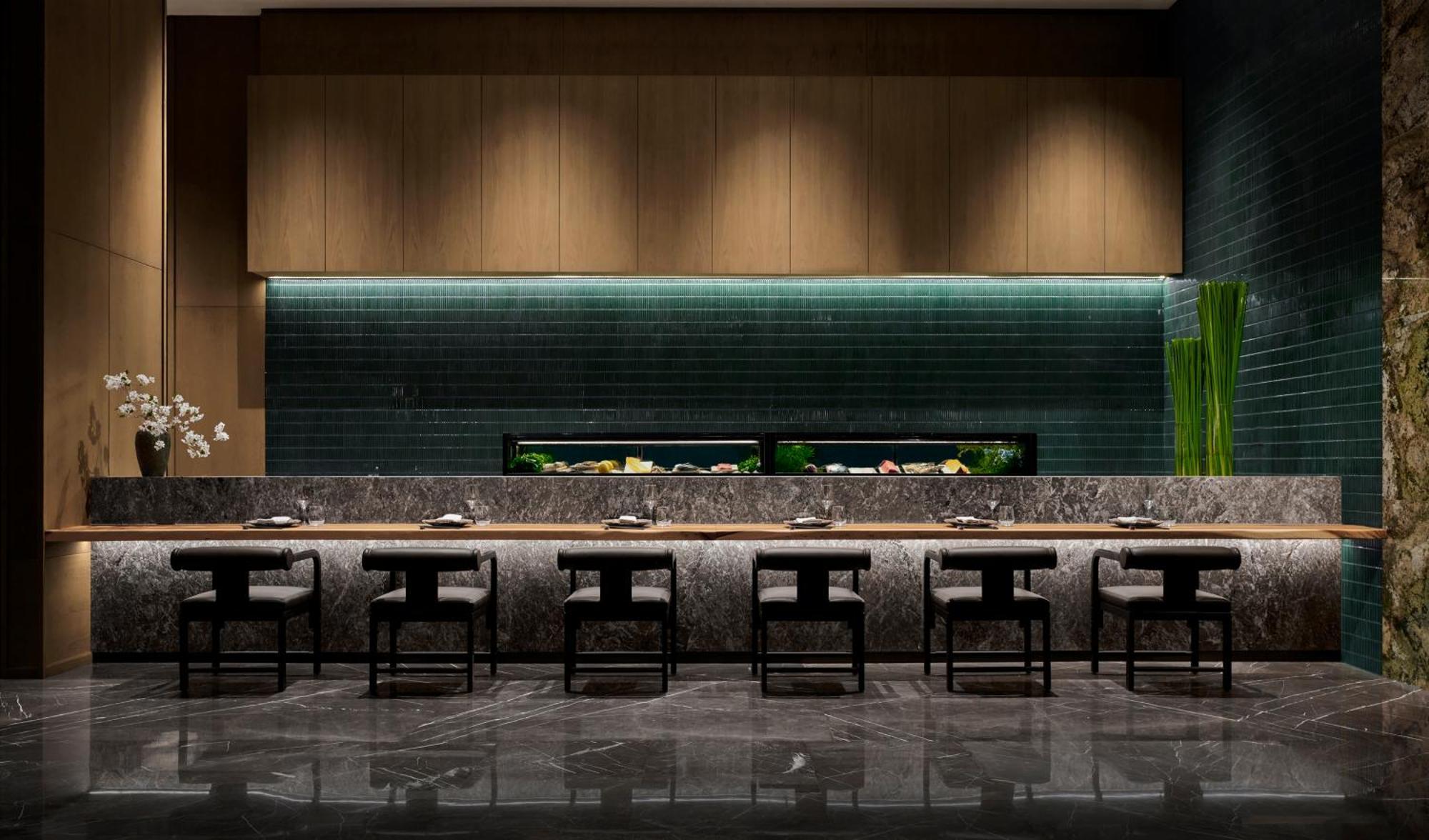 Pan Pacific Jakarta Eksteriør billede