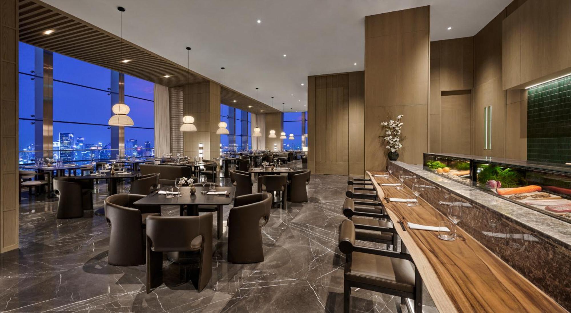 Pan Pacific Jakarta Eksteriør billede