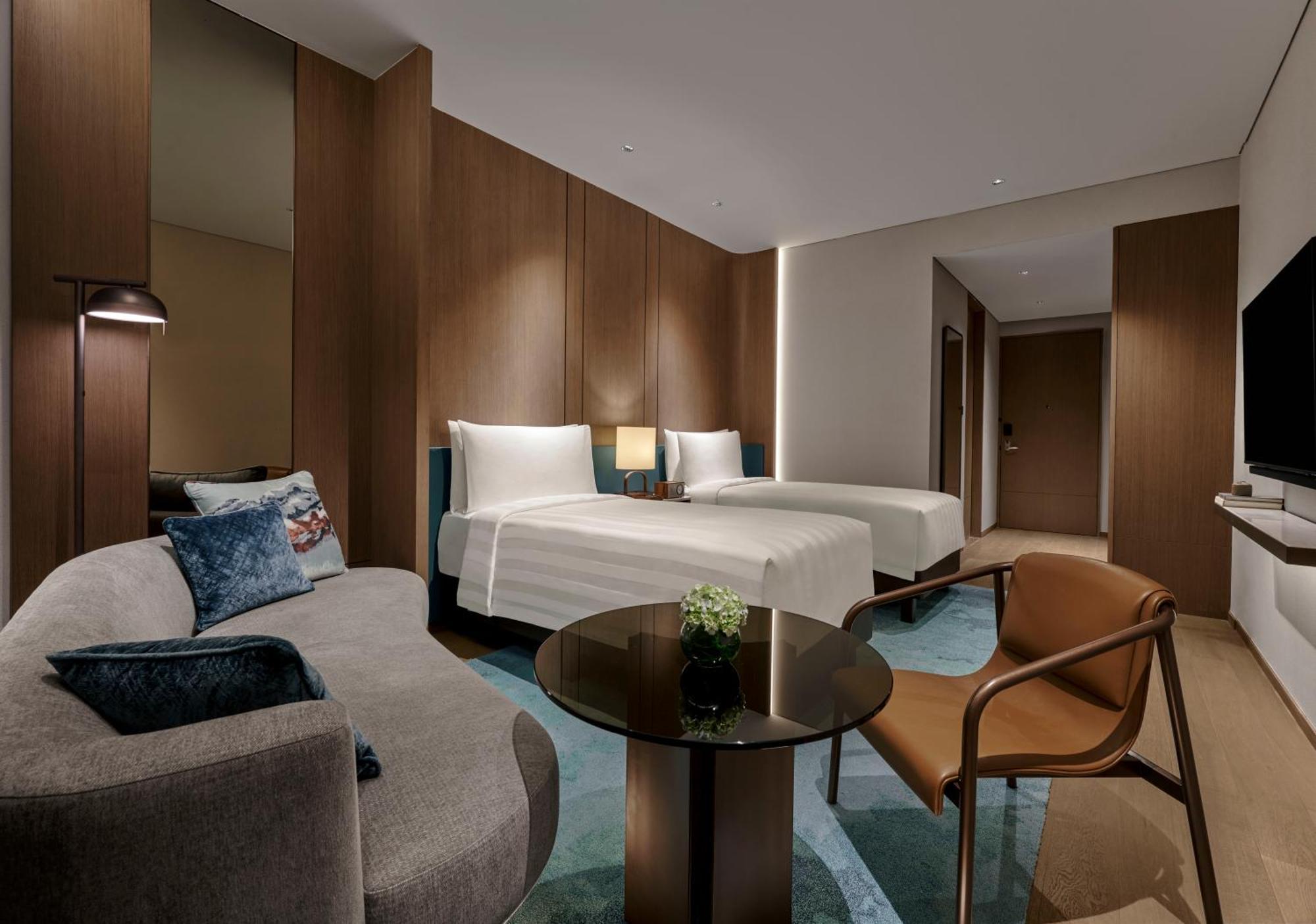 Pan Pacific Jakarta Eksteriør billede