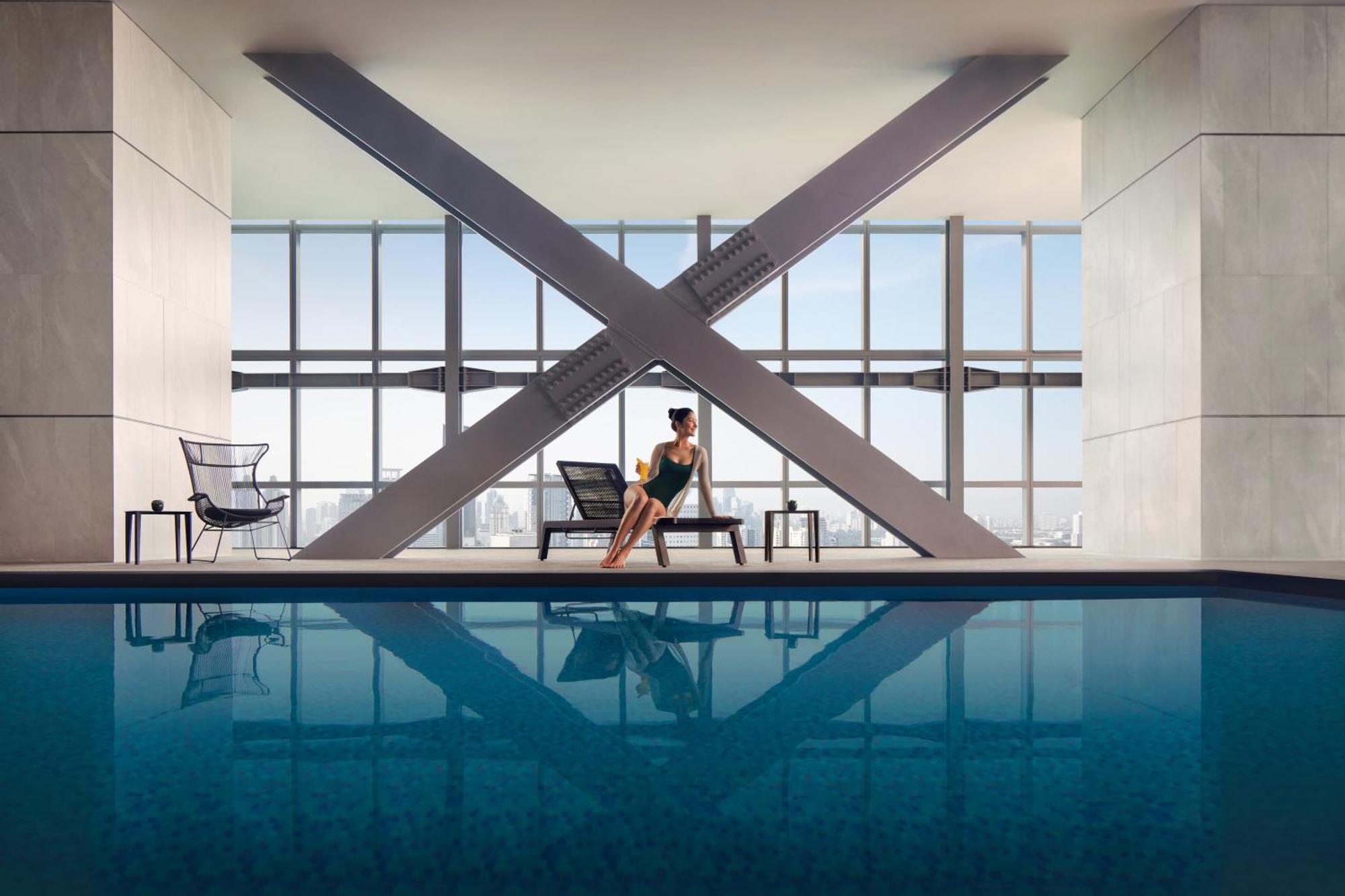 Pan Pacific Jakarta Eksteriør billede
