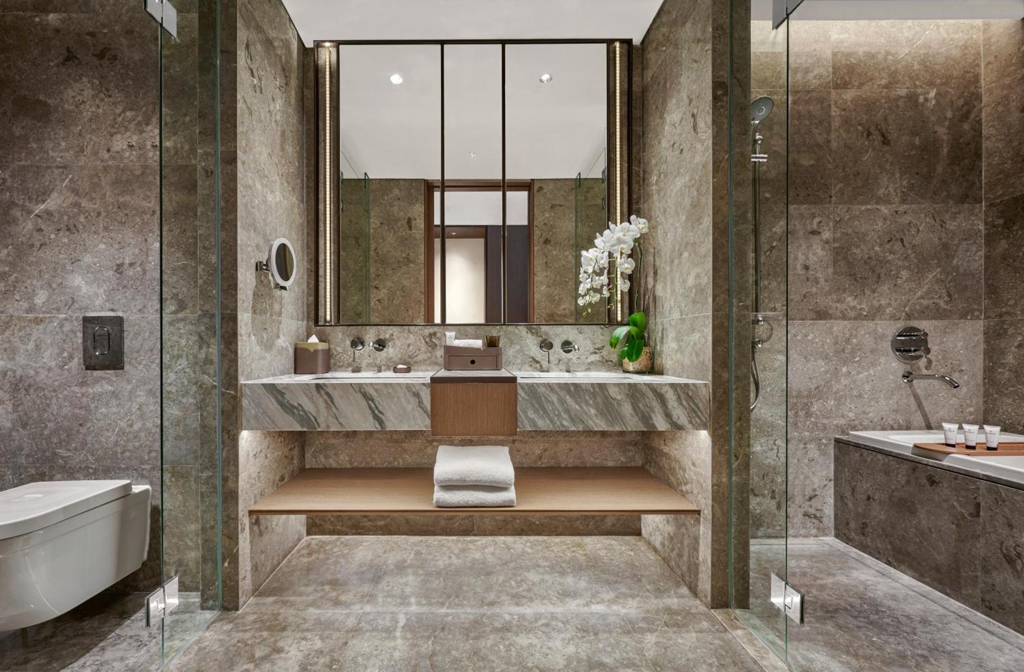 Pan Pacific Jakarta Eksteriør billede