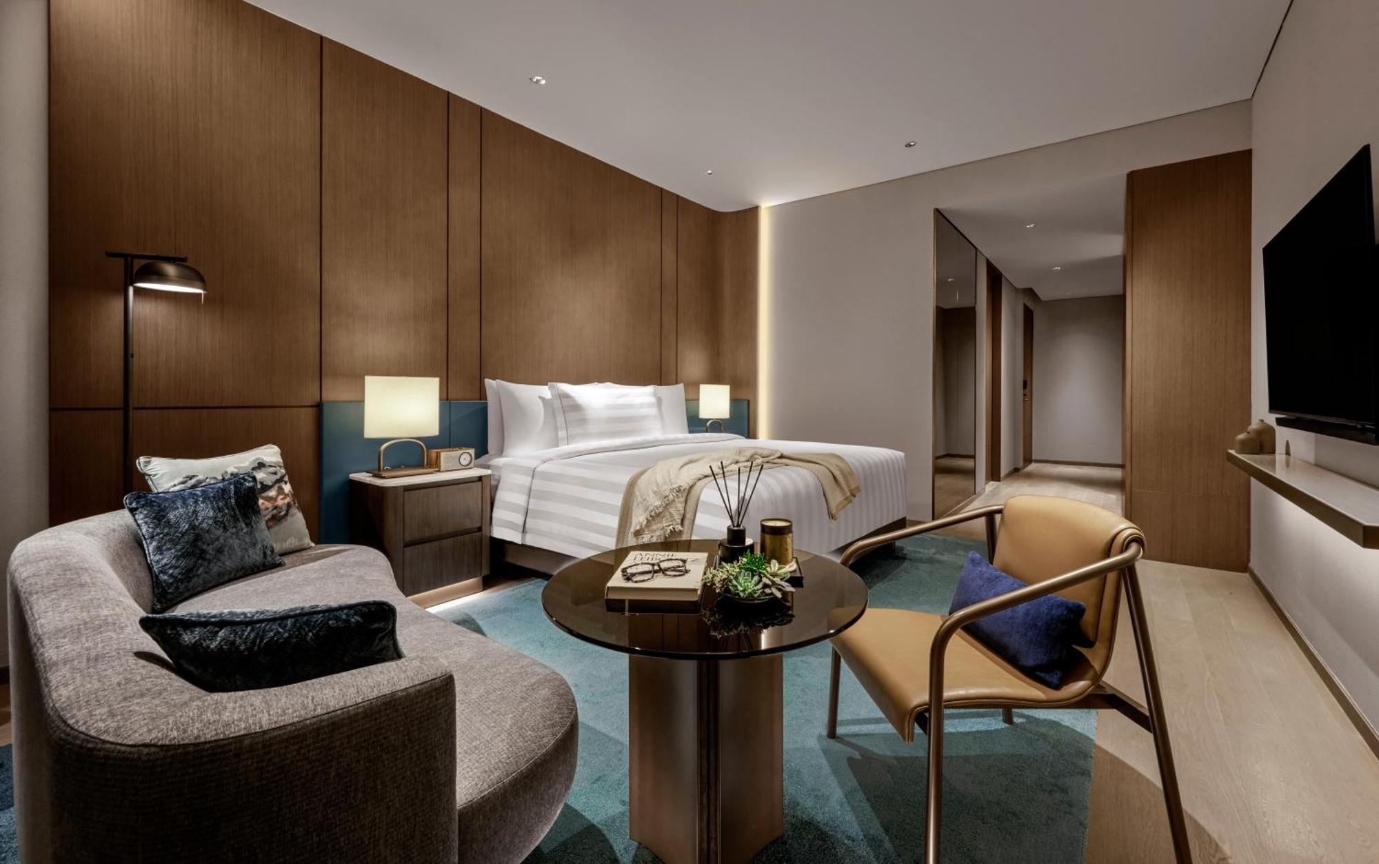 Pan Pacific Jakarta Eksteriør billede