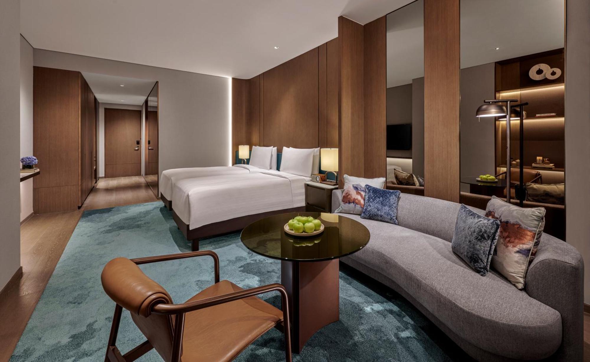 Pan Pacific Jakarta Eksteriør billede