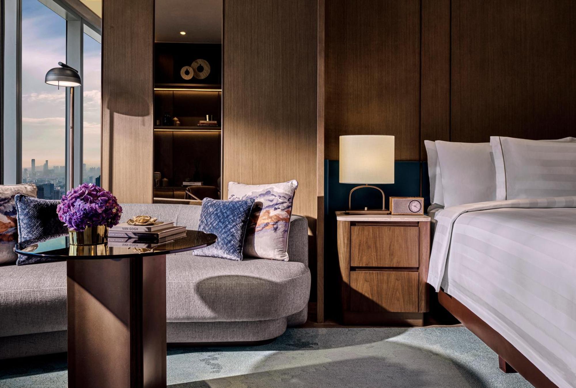 Pan Pacific Jakarta Eksteriør billede