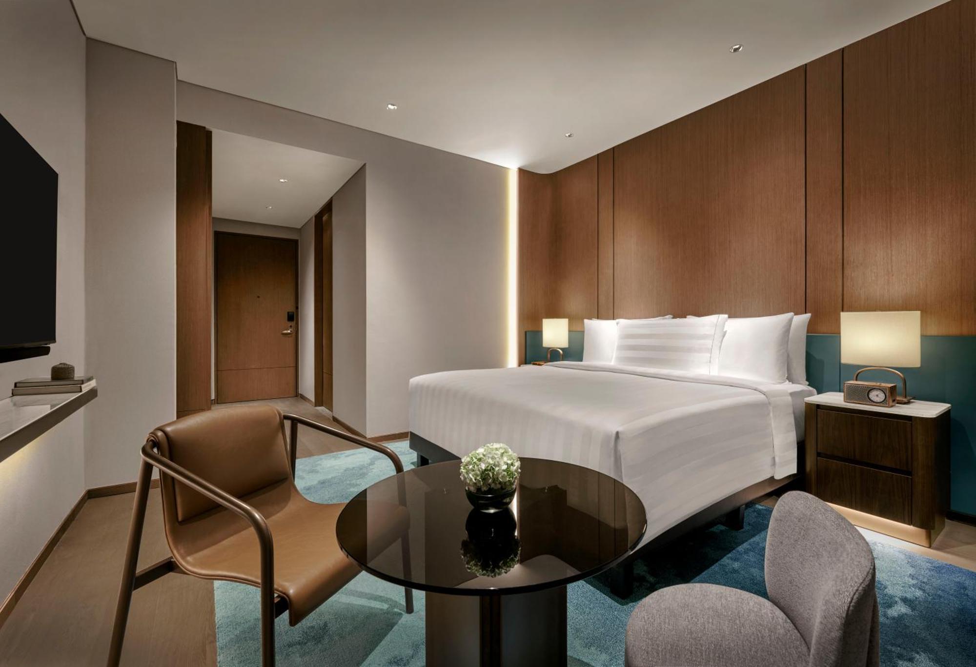 Pan Pacific Jakarta Eksteriør billede