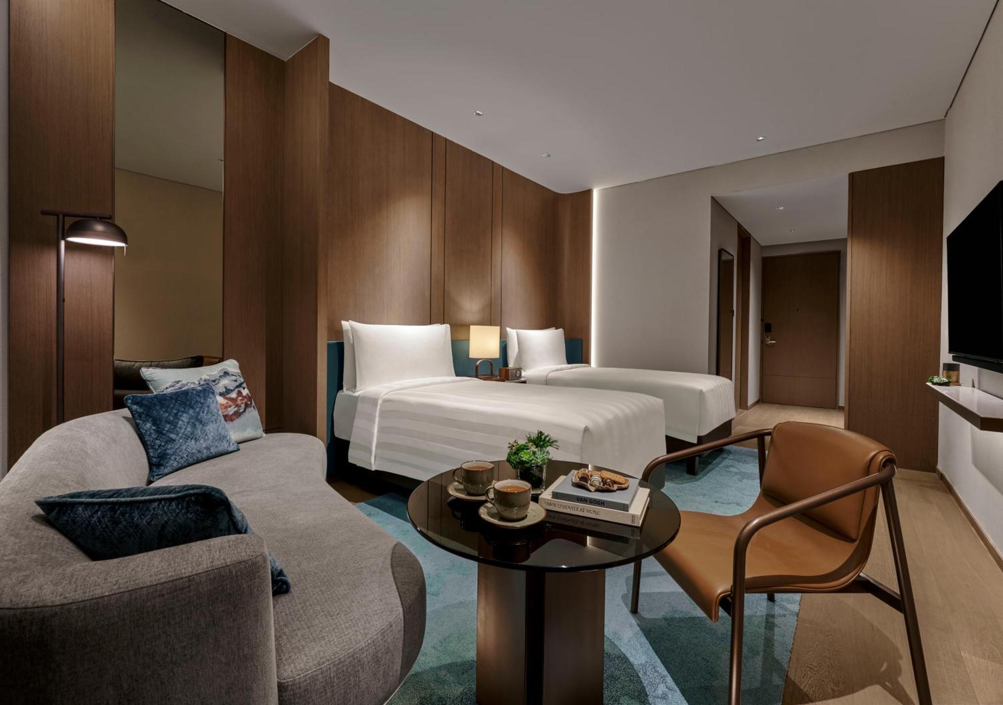 Pan Pacific Jakarta Eksteriør billede