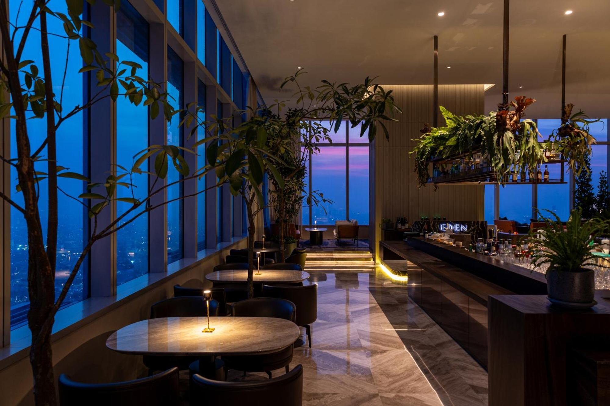 Pan Pacific Jakarta Eksteriør billede