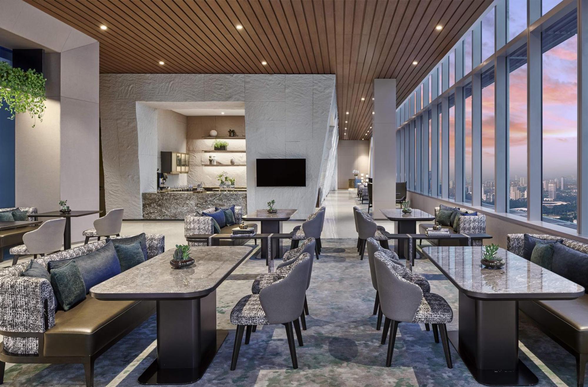 Pan Pacific Jakarta Eksteriør billede