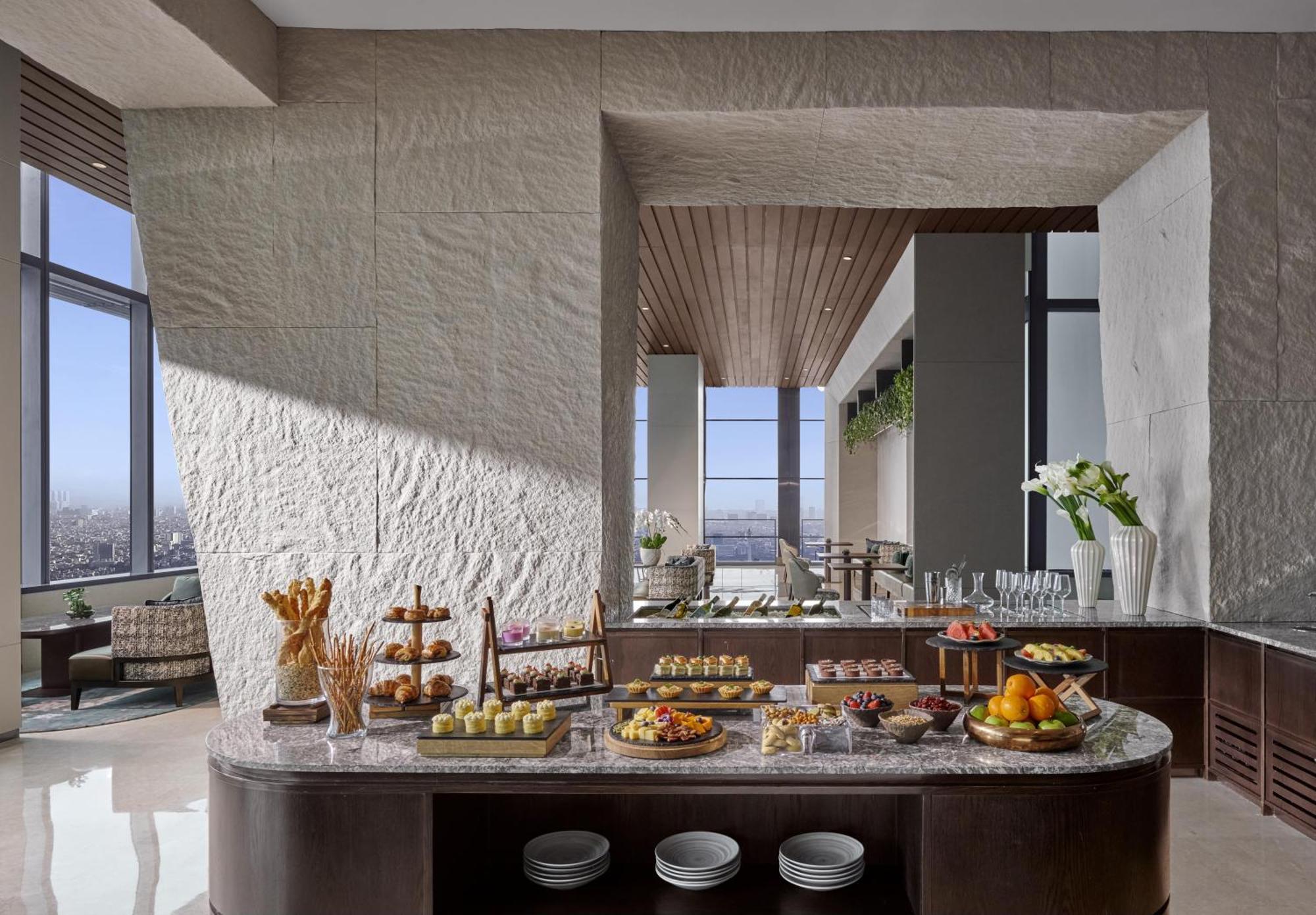 Pan Pacific Jakarta Eksteriør billede